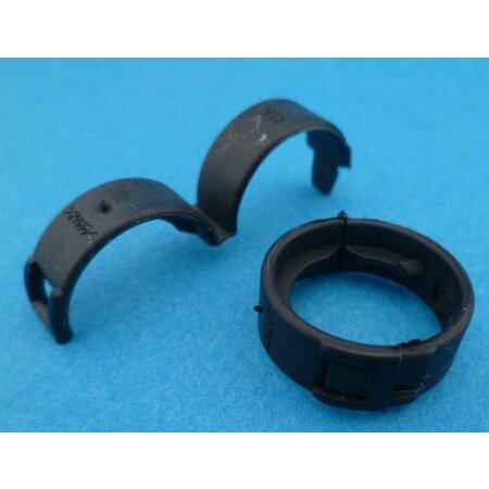 CR13 kraagje voor SCT13 slang