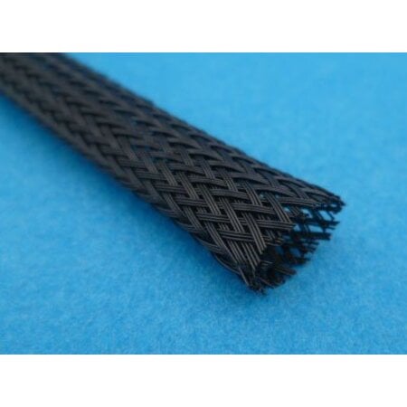 gevlochten isolatiekous NGTS08 5-12 mm