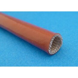 hittebestendige kous 10mm rood