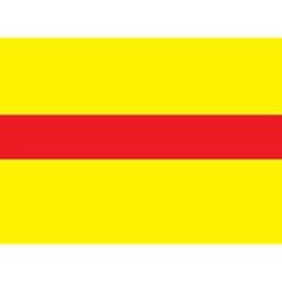 Draad 2.0 mm2 geel/rood