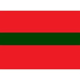 Draad 1.0 mm2 rood/groen