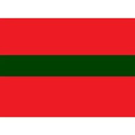 Draad 1.0 mm2 rood/groen