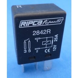 2842R 12V/25A N.O.