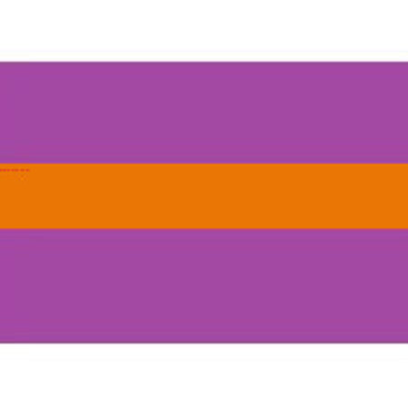 Draad 0.5 mm2 paars/oranje