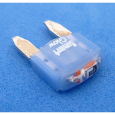 MIF15 glow blauw 15A