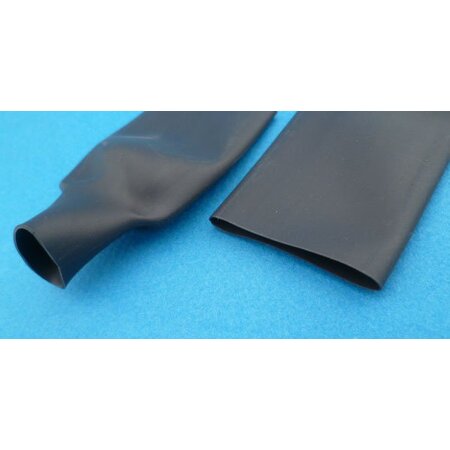 HSS25.4B krimpkous 25.4-12.7 mm