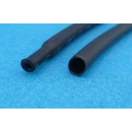 XBDW-3.2 krimpkous met lijm 3,2mm