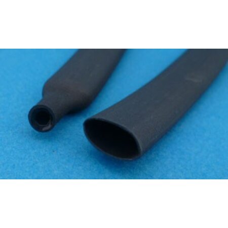 XBDW-9.0 krimpkous met lijm 9,0 mm