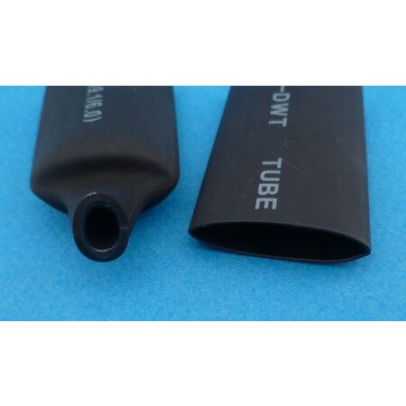 XBDW-19.1 krimpkous met lijm 19,1 mm