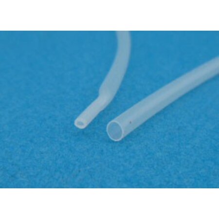 HSS3.0TR krimpkous 3,0-1,5 mm transparant