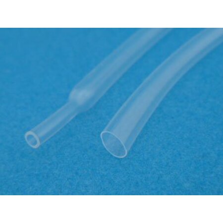 HSS4.5TR krimpkous 4.5-2.3 mm transparant