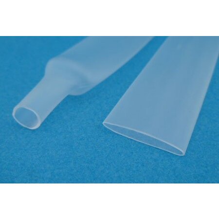 HSS13.0TR krimpkous 13,0-6,5 mm transparant