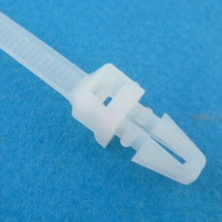 PMT200 bundelbandje 200mm push mount 10 stuks