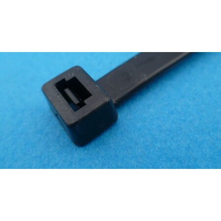 NCS30078BL 300/7.8mm zwart