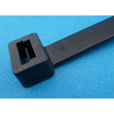 NCS500125BM 500/12.5mm zwart
