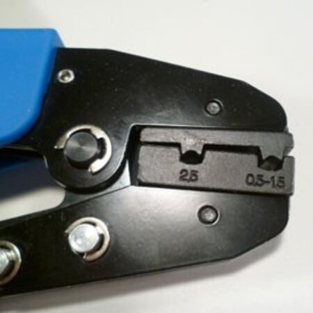 AN-02-FL krimpen ongeisoleerd haaks