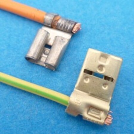 AN-02-FL krimpen ongeisoleerd haaks