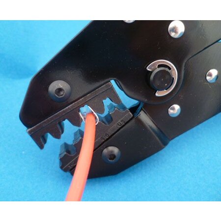 LY-63B krimpen ongeisoleerd 0.5-6 mm2