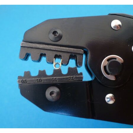 LY-48B krimpen ongeisoleerd 0.5-2.5 mm2