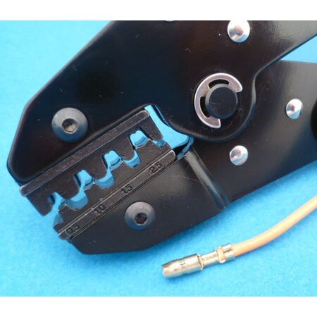 LY-48B krimpen ongeisoleerd 0.5-2.5 mm2