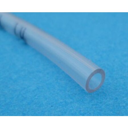 slang CX-3, binnendiameter 3 mm transparant