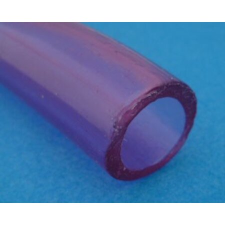 slang 14x20 transparant rood