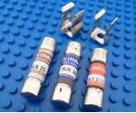 Littelfuse Midget fuses