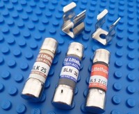 Littelfuse Midget fuses