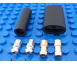 Engelse Bullets & Snap connectors