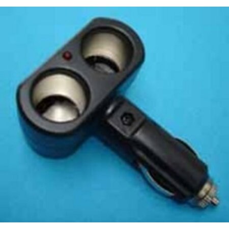 CLP725 sigarenaansteker verdubbelaar haaks