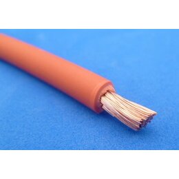 Flex 10,0 mm2 rood