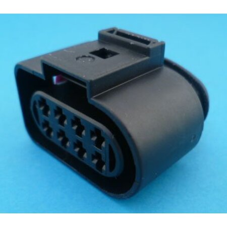 FEP28-8P-FEMALE leeg stekkerhuis