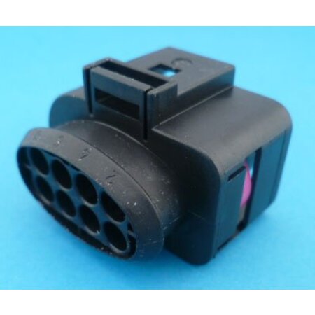 FEP28-8P-FEMALE leeg stekkerhuis