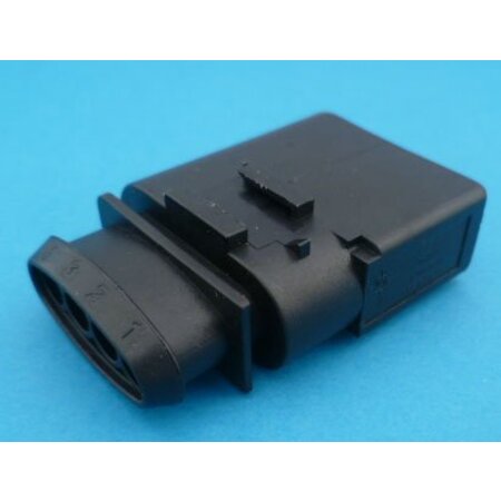 FEP28-4P-MALE leeg stekkerhuis