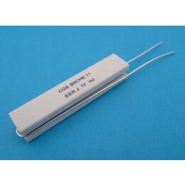 Weerstand 68 ohm / 11W