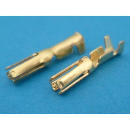 25290-00 female 3 mm rond
