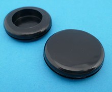 PVC afdichtdop 25,1 mm