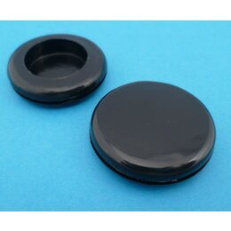 PVC afdichtdop 25,1 mm