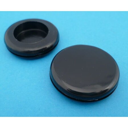 PVC afdichtdop 25,1 mm GMC-2518