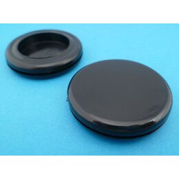 PVC afdichtdop 31,7 mm