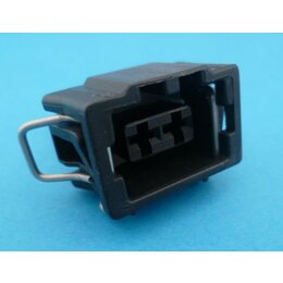 Delphi-2P-2G zwart 2-pol