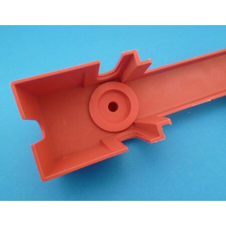 deksel voor verdeler 10p rood