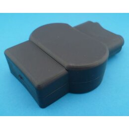 466N9V14 isolatiekap zwart