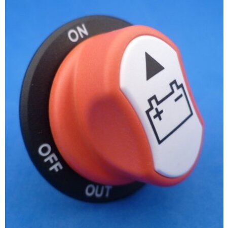 MBS10 hoofdstroomschakelaar 50A