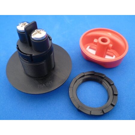 MBS10 hoofdstroomschakelaar 50A