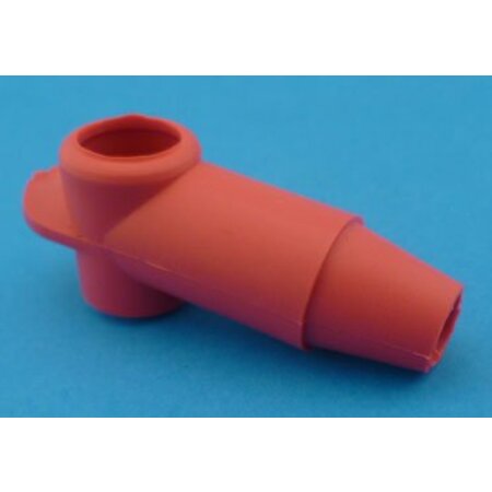 212 N2 V02 oog isolator 12 mm rood