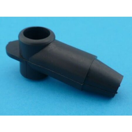 212 N2 V14 oog isolator 12 mm zwart