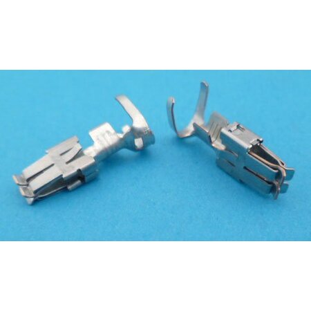 PT48-F-25-S power timer 4,8 mm