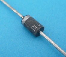 1N5404 Diode 400V / 3A  10 st.