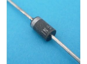 1N5404 Diode 400V / 3A  10 st.